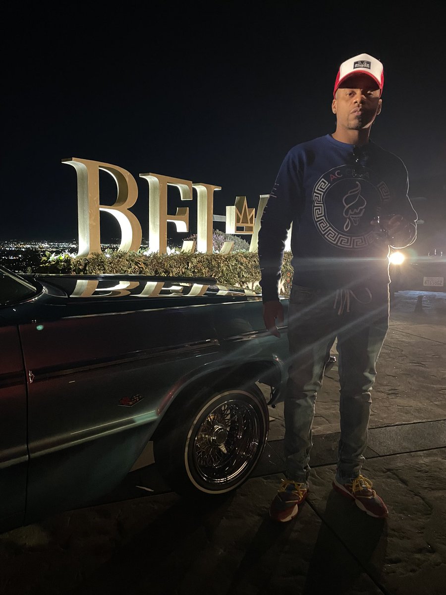 easymccoy's tweet photo. A NIGHT IN Bel-Air! π―βπ― #BelAir #Godambition #DejaVu https://t.co/In6cm7E8tG