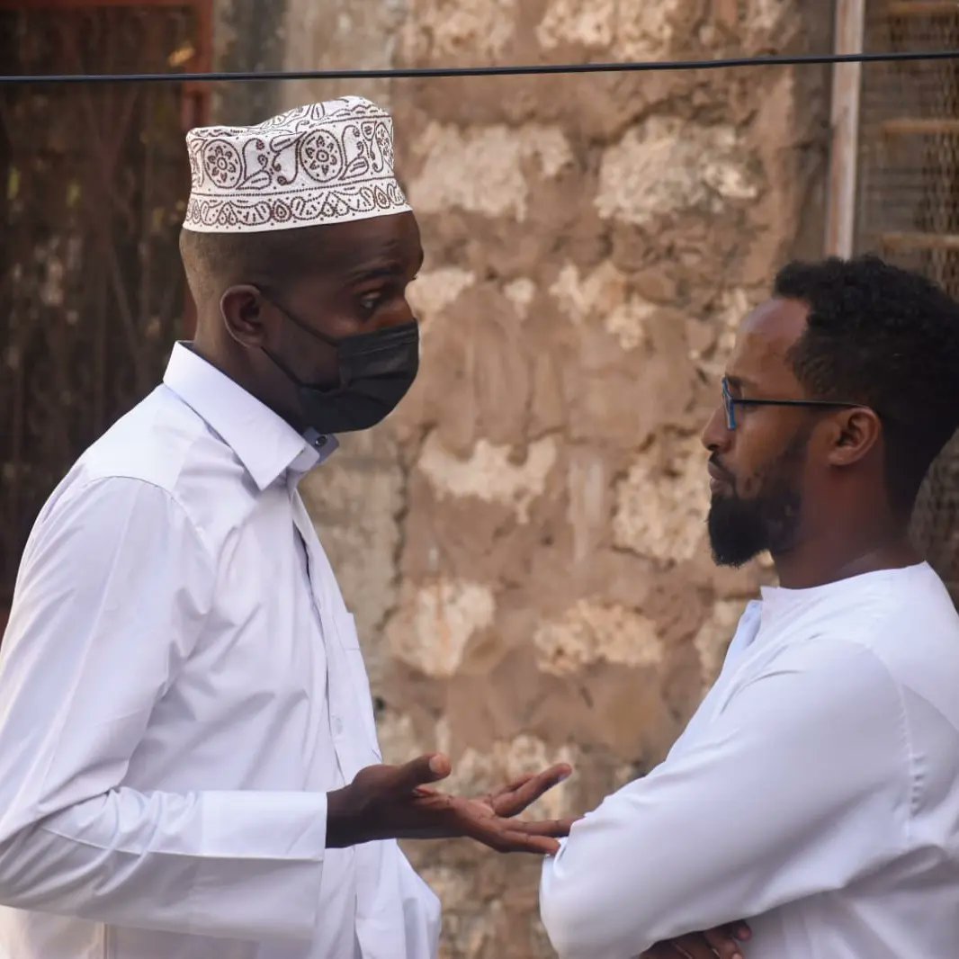 HonAbdirahman_'s tweet photo. On Friday I met various Residents of the old town and met the most friendliest people of Makadara and Tijara. I also met members of Wengiwape based in Fort Jesus. I had the opportunity to interact with the youth of TMK.
#Anzafresh https://t.co/G08IdJw6qh