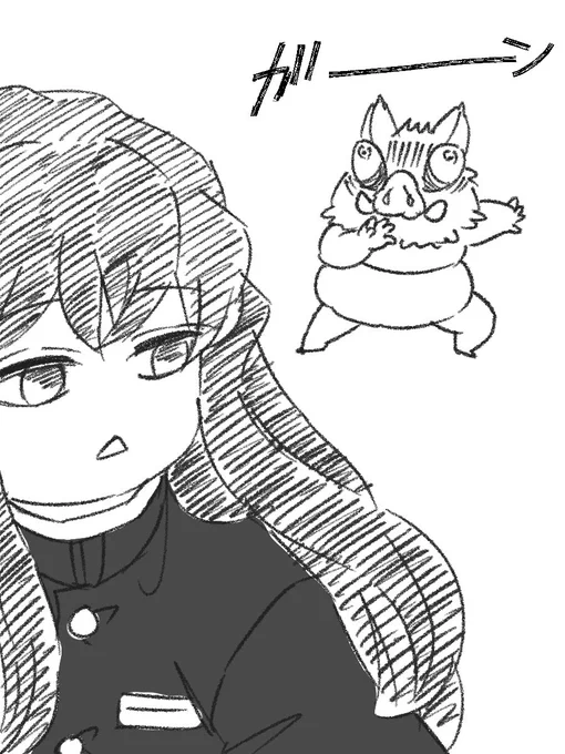 「邪魔になるからさっさと逃げてくれない?」 