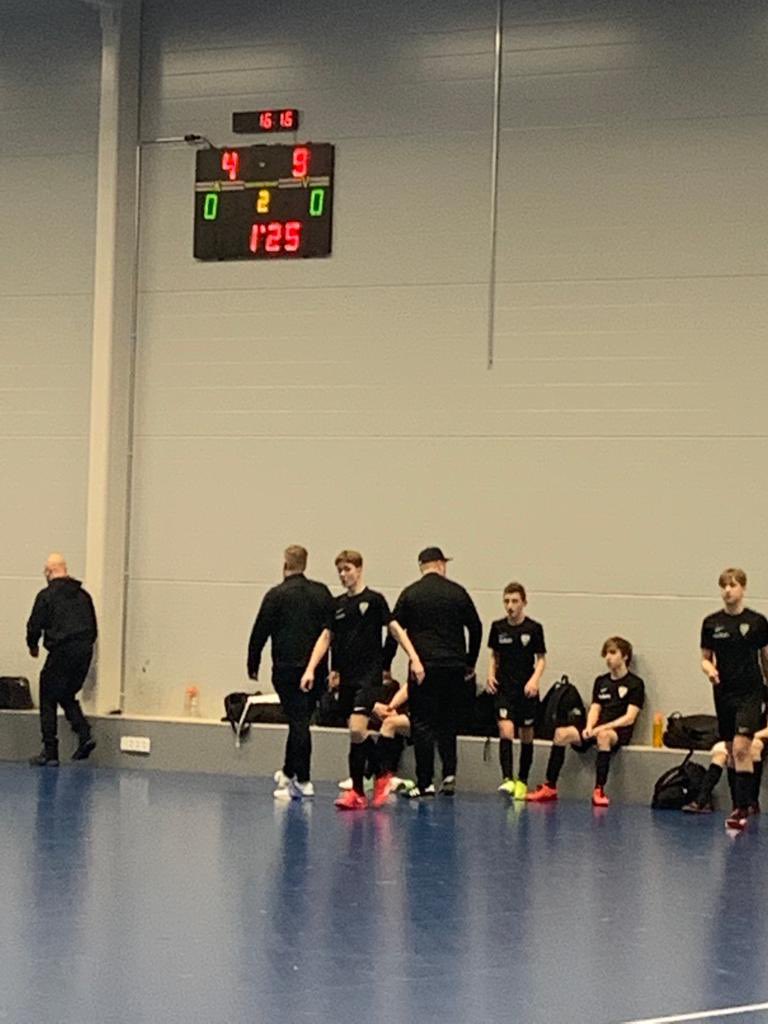 #käpa07ac vs FCK tunnelmia muistiin 💪🏻✨
#käpylänpallo #futsalykkönen