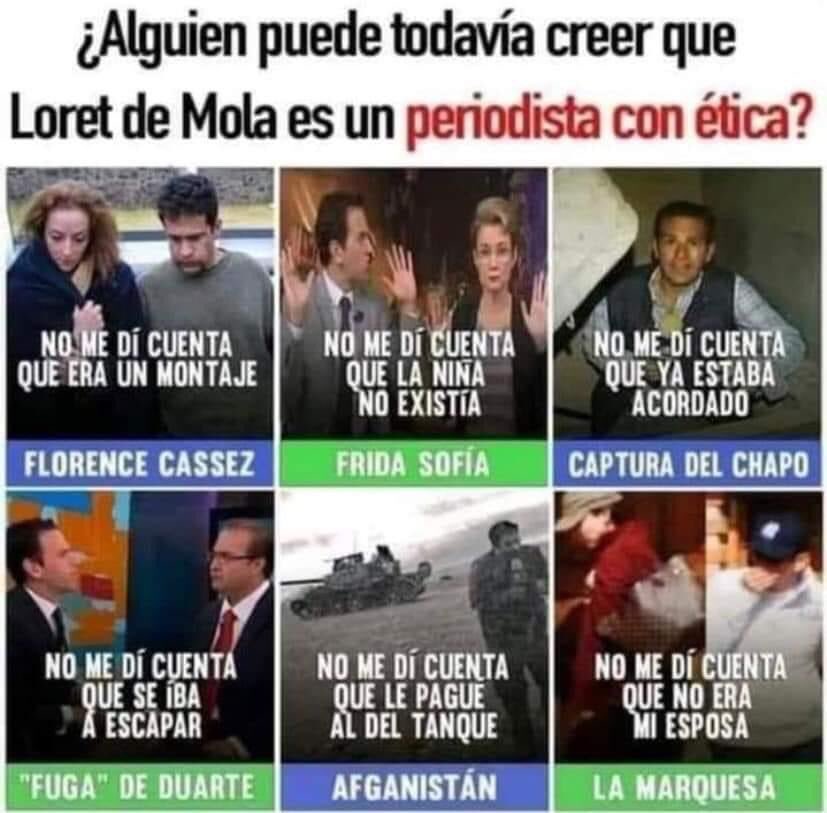 darking85's tweet photo. @proceso @AmnistiaOnline @lopezobrador_ @CarlosLoret PERIODISTA HACIENDO PERIODISMOS SIN INVESTIGACIÓN PREVIA A LOS REPORTAJES.

QUE ALGUIEN ME EXPLIQUE!!! 

#TodosSomosLoret https://t.co/g4exPugM5A