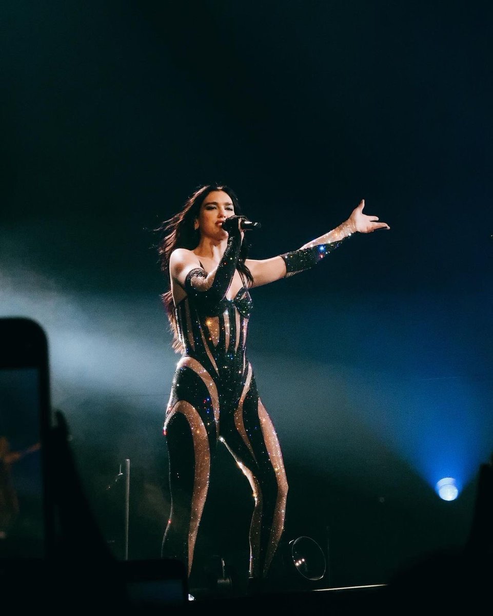 future nostalgia tour