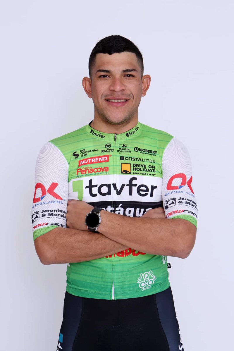 Leangel empieza a lo grande!Victoria en la prova do apertura que abre el calendario portugues. Felicidades campeon! <a href="/TavferMM/">Tavfer - Ovos Matinados - Mortágua</a> #ProvaAbertura