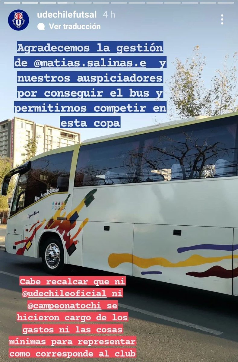 conexionazulcl's tweet photo. El descargo del plantel @udechilefutsal contra @udechile  🧨🔥🔥🔥 #VamosLaU #UdeChile #AzUlesFC 🔵🔴 https://t.co/Fy0eC4LtoN