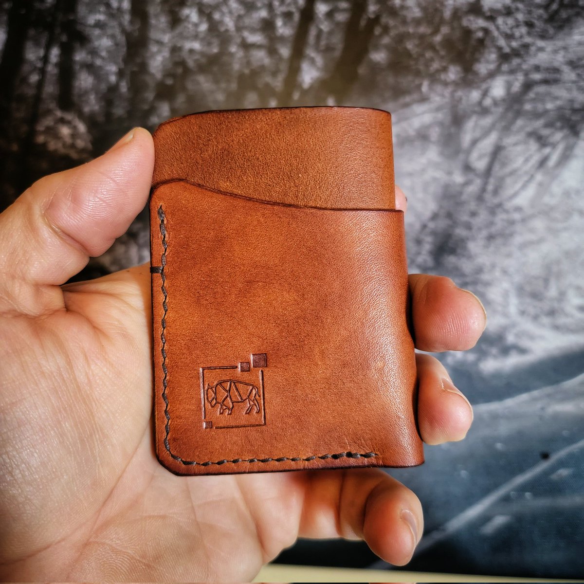 michaellengyel's tweet photo. Handcrafted leather wallet with custom Charging Buffalo stamp. Made to order. Free Shipping!
https://t.co/mT3E1BIiJn
#BillsMafia #gobills #minimalistwallet #wallet #handcrafted #handmade #LeatherCrafts #leatherwallet #minimalist #edcwallet #edc #mensfashion #cardholder https://t.co/RezqOYilrM