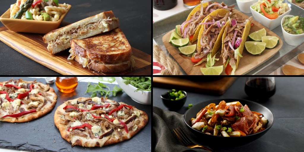 Bon Super Bowl! Laissez-nous vous accompagner en vous proposant un festin de canard! 👉 bit.ly/353dSF7