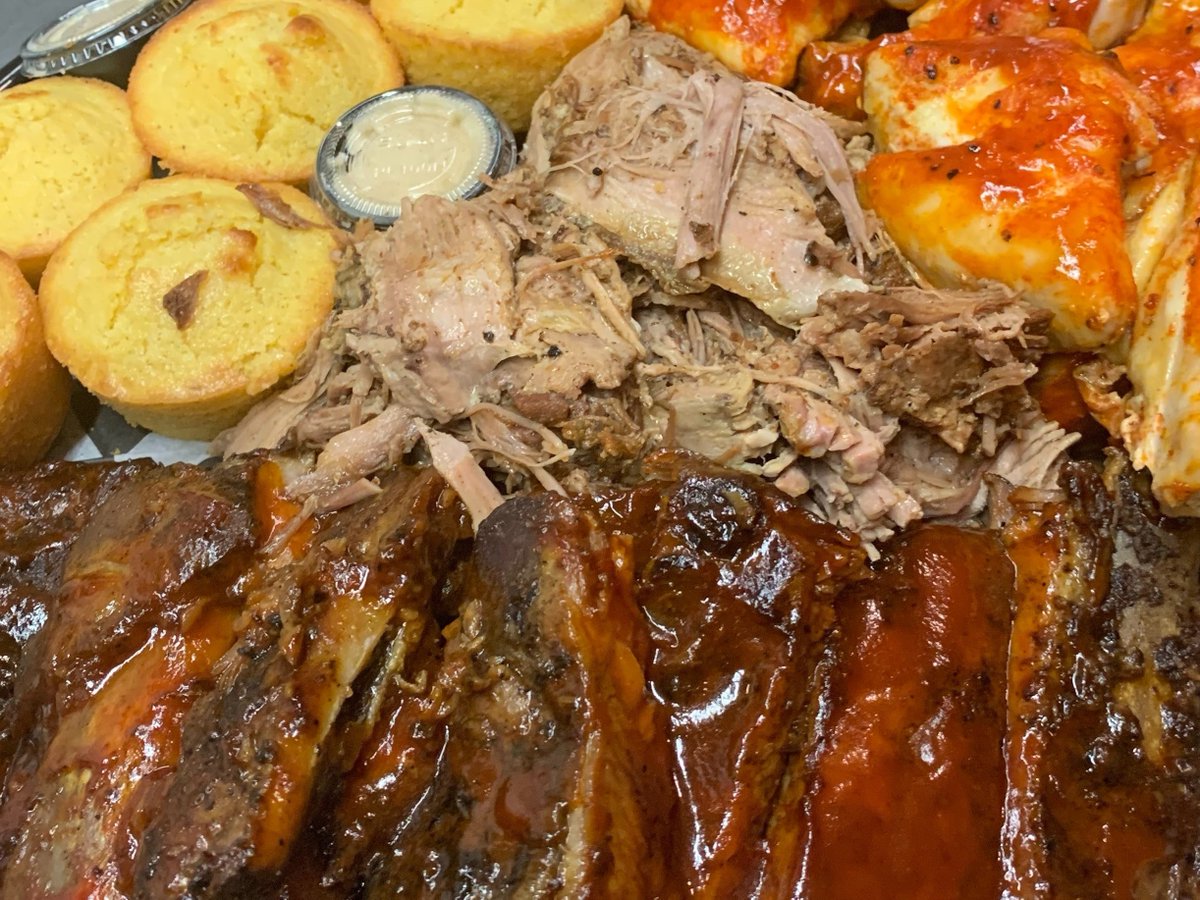 Happy Super Bowl Sunday!

We're open from Noon - 4:30. Get your orders in early, we will sell out!

Order online: mrpigstuff.com/order