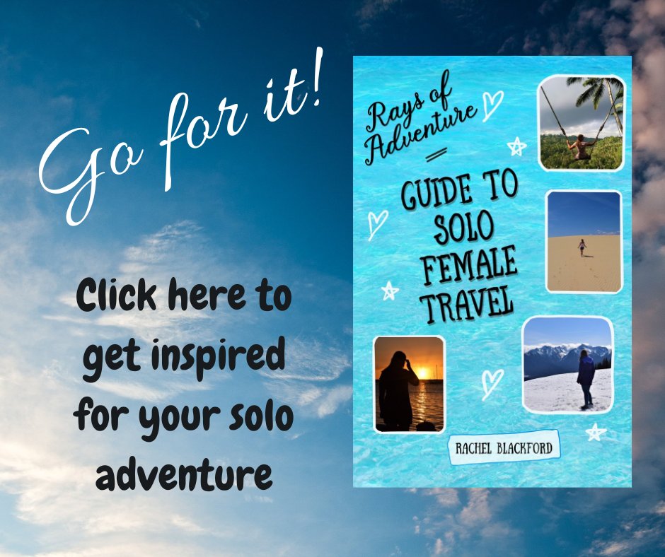 Rays of Adventure - Travel Blog tweet media