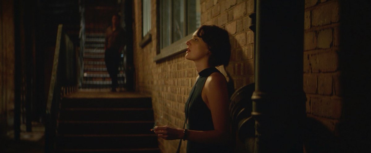 cinematogrxphy's tweet photo. fleabag (2016-2019) https://t.co/QEytUk5SQi