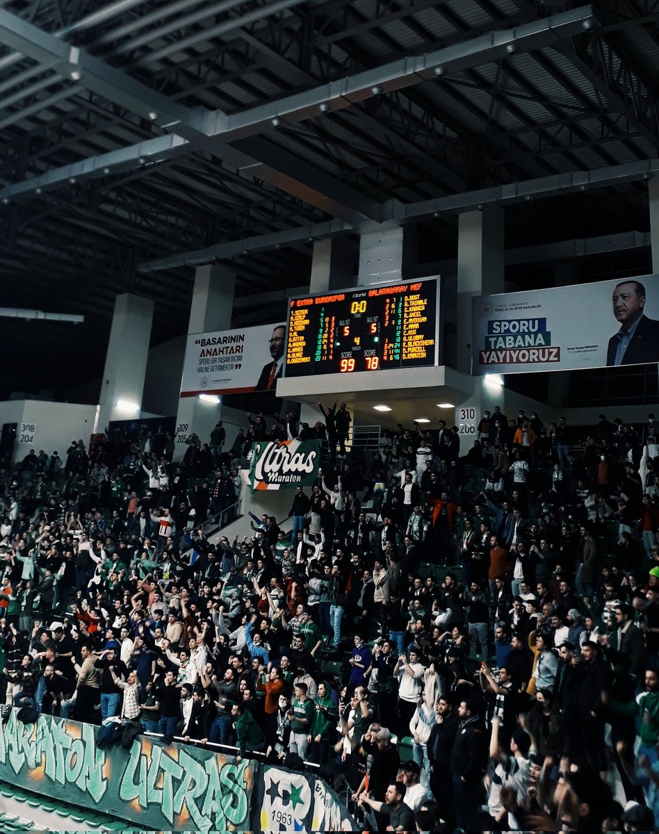 Övünmekte çok haklıyız sapına kadar biz Bursalıyız!