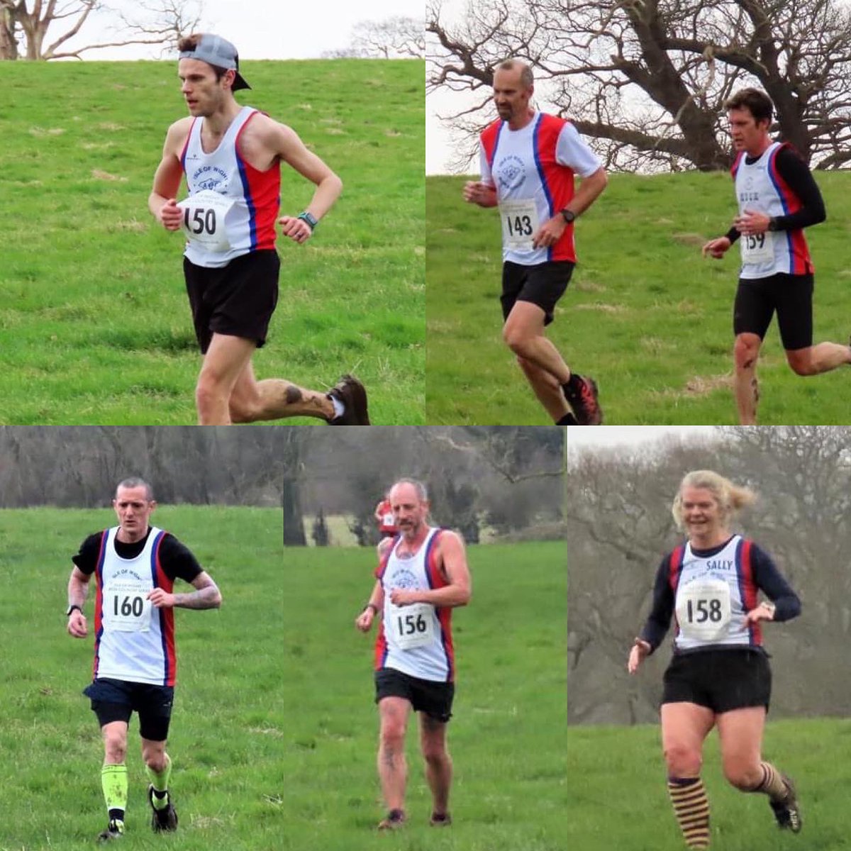 IOW Road Runners tweet media