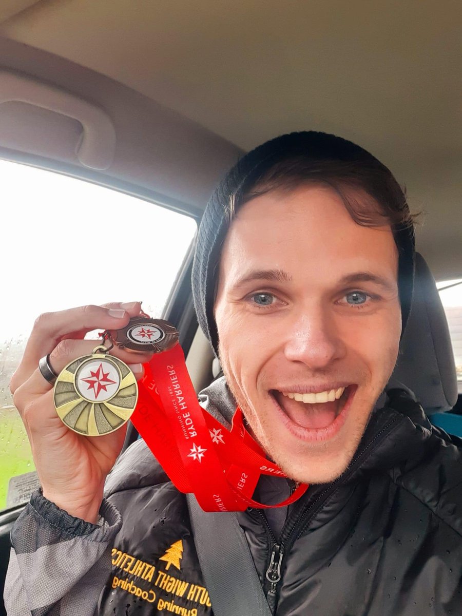 IOW Road Runners tweet media