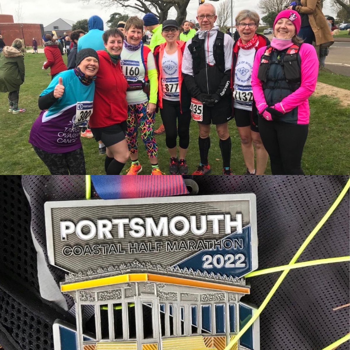 IOW Road Runners tweet media