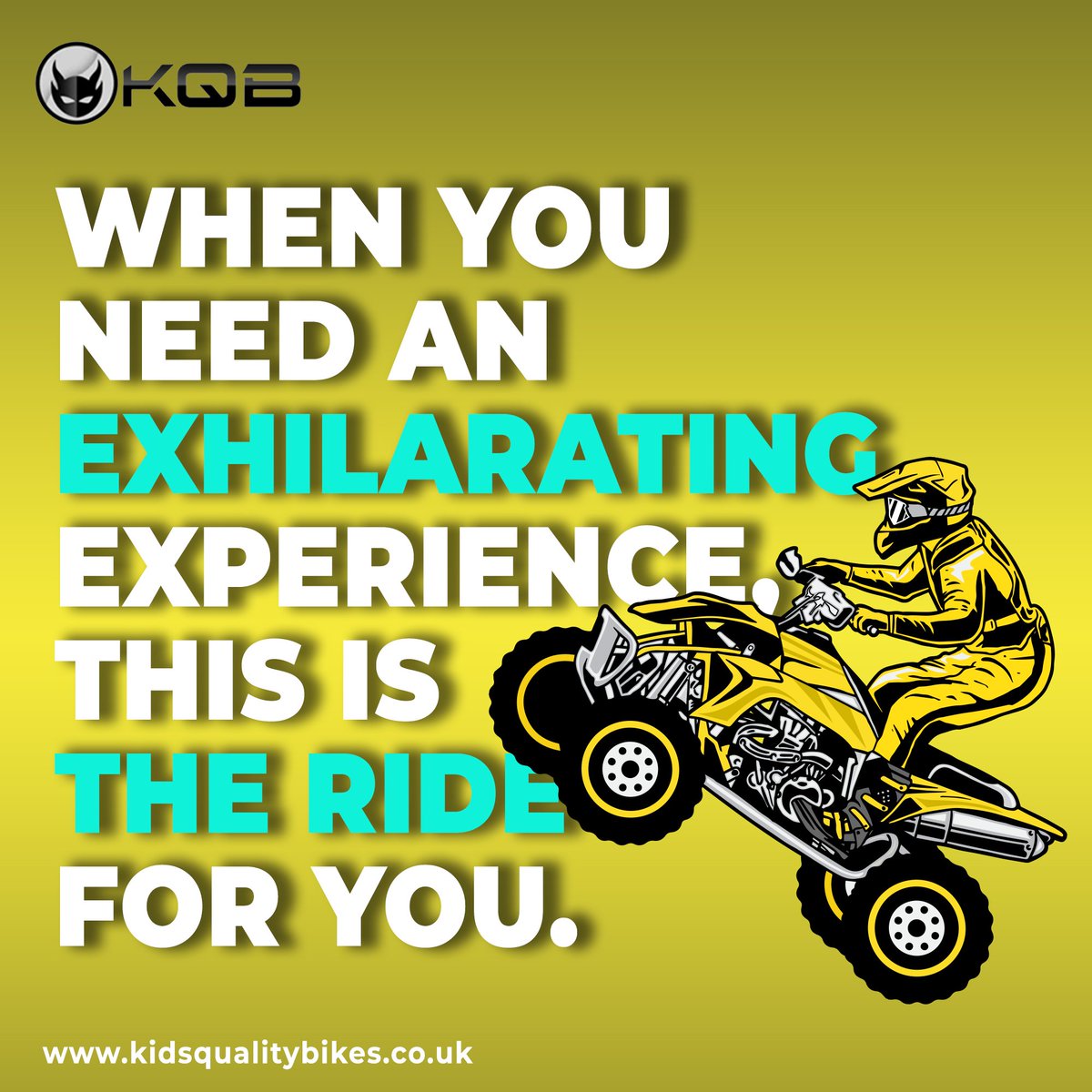 Unforgettable riding experiences are waiting for you at Kids Quality Bikes. You’re just a call away from exhilarating experiences; contact us now!
.
.
.
.
#kidsqualitybikes #ridefast #adventuretime #iloveriding #motorbiketrip
