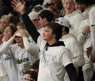 Howellbball's tweet image. Senior Spotlight Trey Stone.  Trey is the son of Megan Burns.  He is the student manager.  Trey&apos;s most memorable basketball moment is winning the CBC championship this year.  His favorite/most influential teacher is Mrs. Jen Sebastian.  Trey plans to get a degree in education.