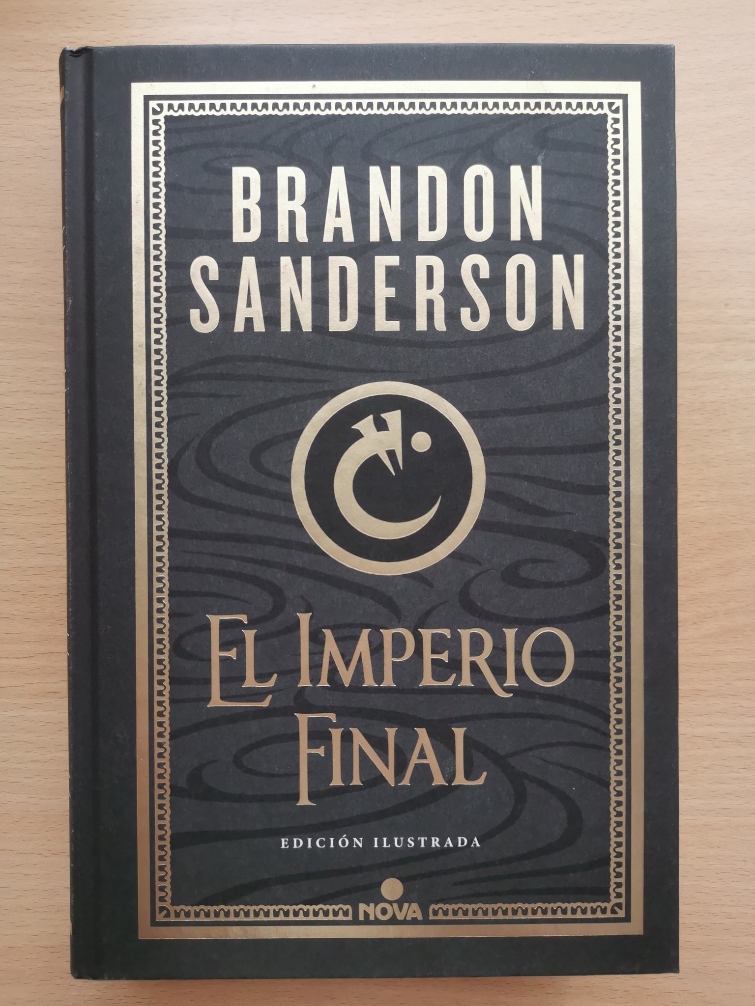 Books & Comics - 🚨 Brandon Sanderson - El Imperio Final 🚨