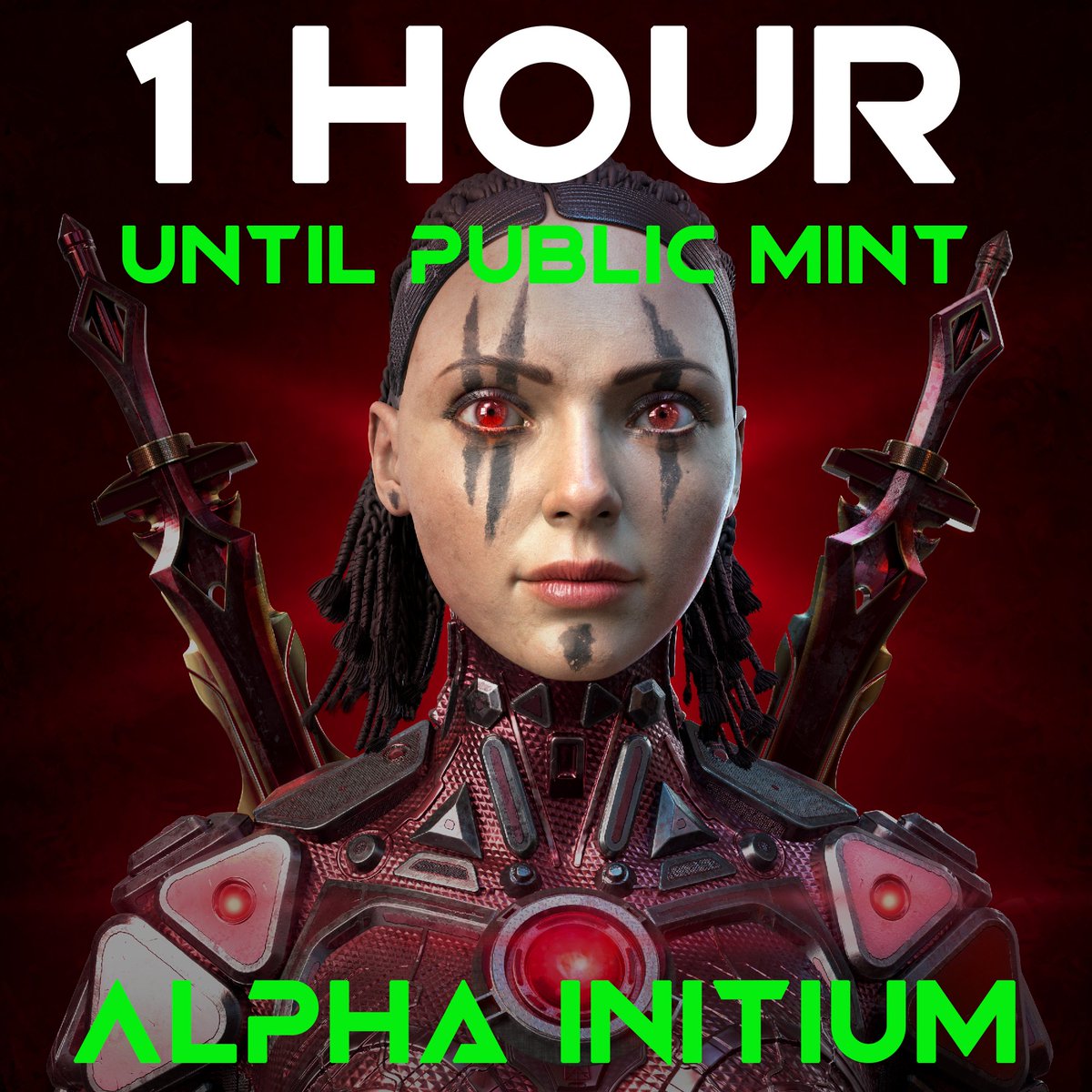 Alpha Initium tweet media