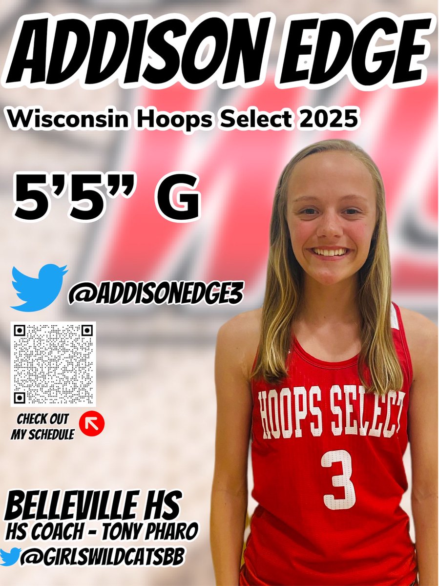 Wisconsin Hoops Select tweet media