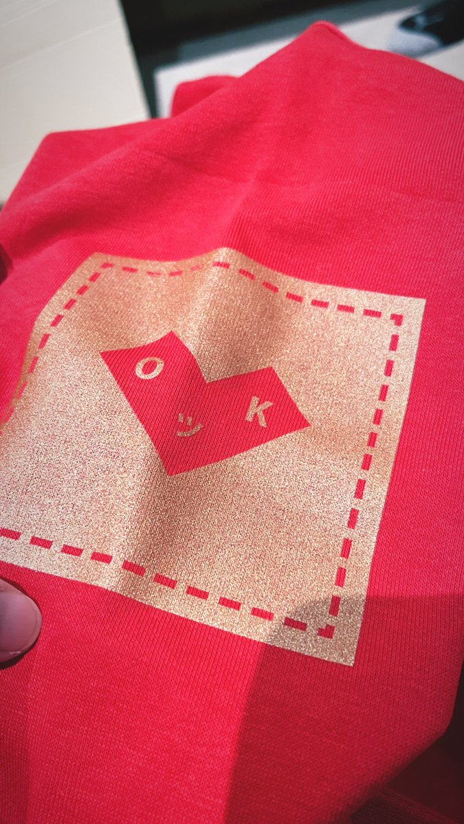 pokettostyle's tweet photo. Happy Lunar New Year! 🧧🏮🍊🥟

Been running some tests with some gold and red— maybe a special edition next year? https://t.co/8Ezu4KLw7V