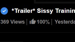 Thank you to everyone who's been checking out my content I love you all! Seeing this kind support in<a href="/tag/sissymaker"class="tags"><span>#sissymaker</span></a>