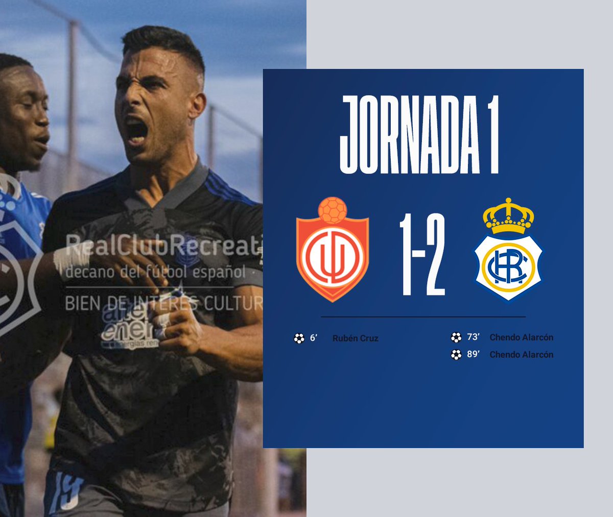 StatsRecre's tweet photo. ❔ Aprovechando que este domingo no jugamos, os pregunto, ¿cuál ha sido el partido con el que más habéis disfrutado esta temporada?

✍️Si no es ninguno de estos cuatro, comenta cual. 

📸 @pablosyc_ https://t.co/F4qvdgD64y