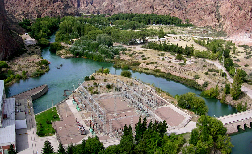 La Villa Dique F. Ameghino está celebrando su fiesta provincial de la Energía! La localidad es uno de los pilares en el desarrollo del Valle y un destino turístico infaltable por su belleza natural. 
Mi saludo a su intendente, <a href="/RaulDeDomingo/">Raúl De Domingo</a> y a todos los vecinos!