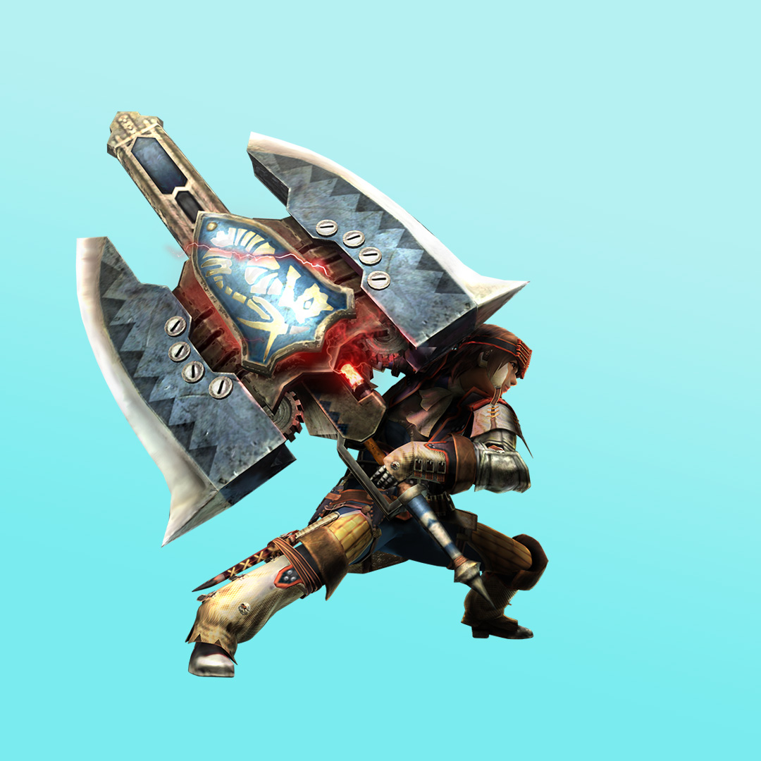 Monster Hunter on Twitter "7 years ago today, Monster Hunter 4
