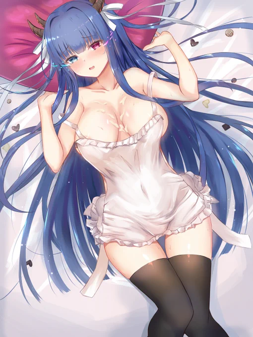 バレンタインな伊吹ちゃん!
#アズールレーン #アズレン #AzurLane 