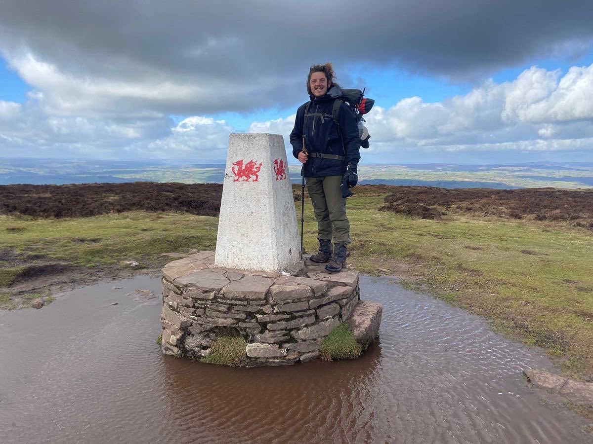 Trev’s Trek for LATCH tweet media
