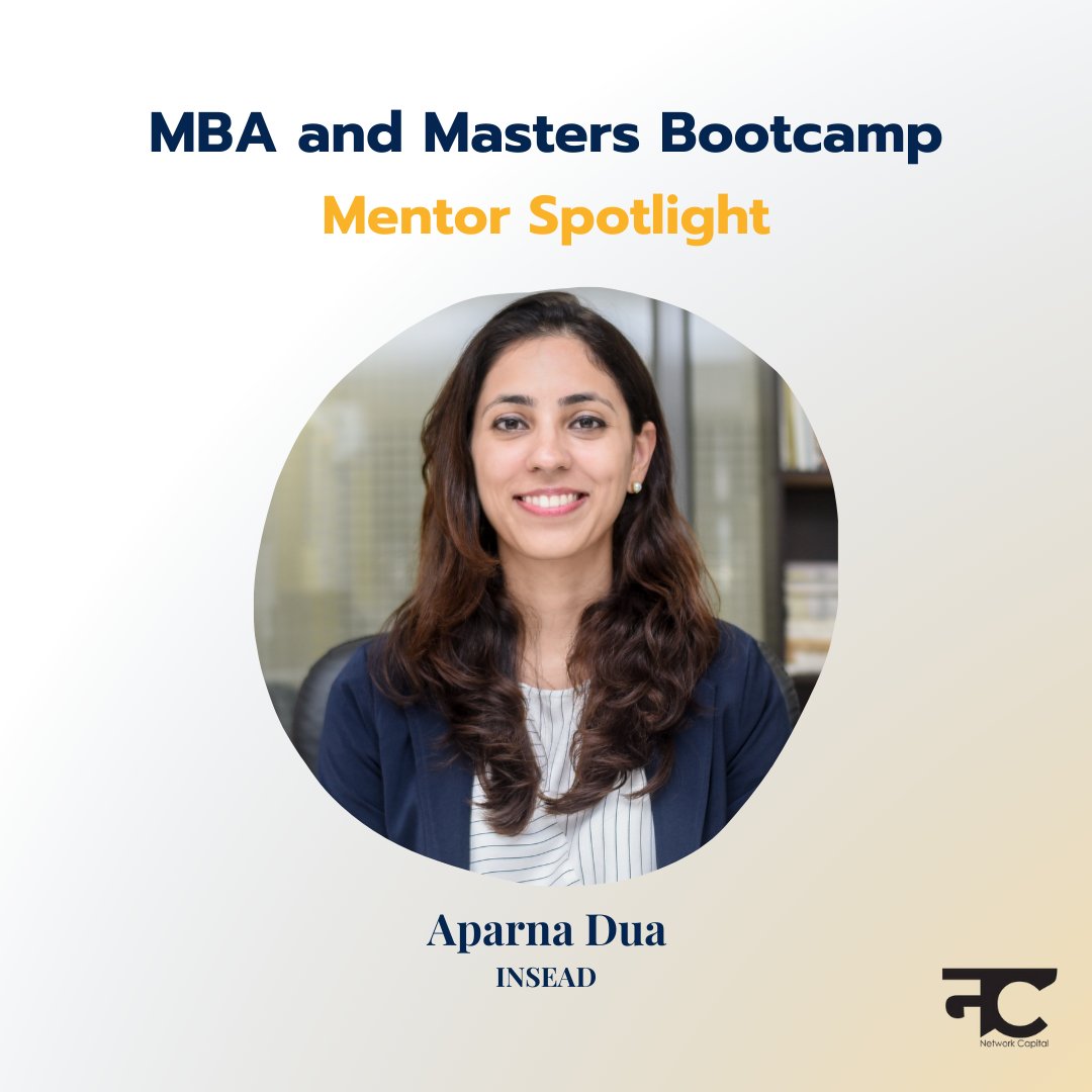 netcapglobal's tweet photo. Through our MBA &amp; Masters Bootcamp we help our subscribers craft their unique application and showcase their ‘Category of One’. 

Register now - https://t.co/0VPtAeasXK https://t.co/xQnHQPS2kb