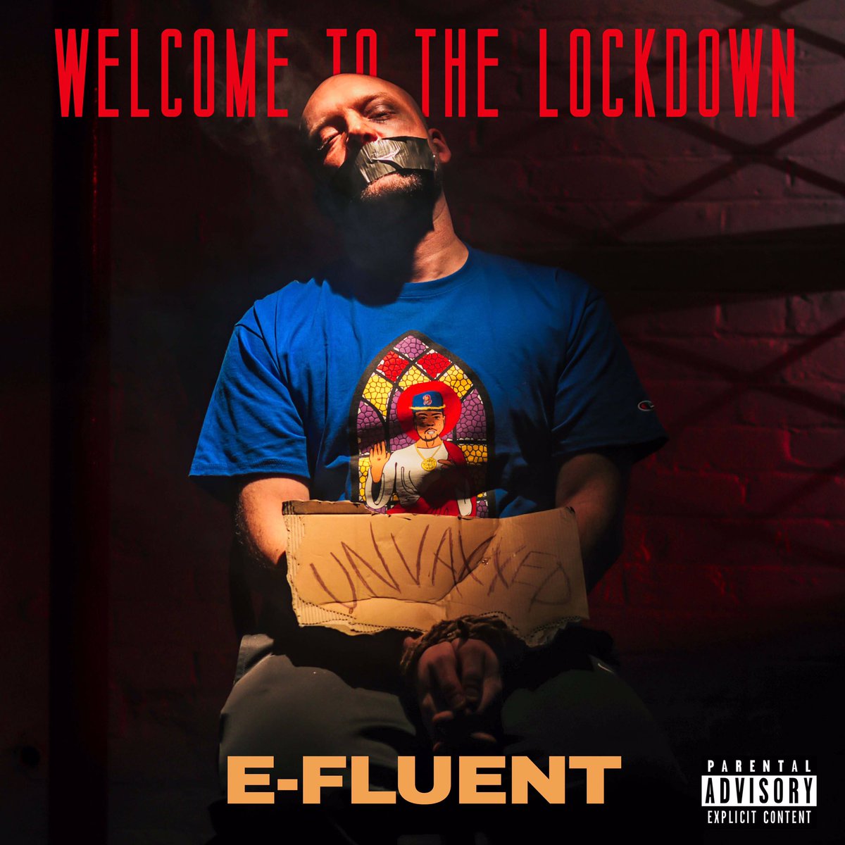 EFluent's tweet photo. E-Fluent &amp; DeffCutz

#WELCOMETOTHELOCKDOWN

ALBUM DROPS 2/22/22 https://t.co/af81wEfVkL