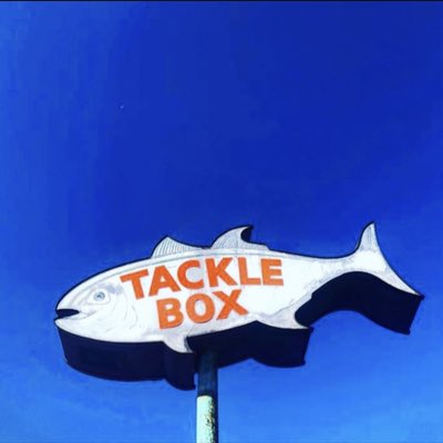 TACKLE BOX tweet media