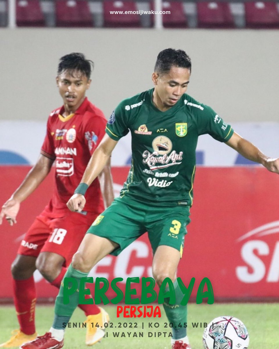 emosijiwakucom's tweet photo. #PersebayaDay https://t.co/wsM9dgOVoG