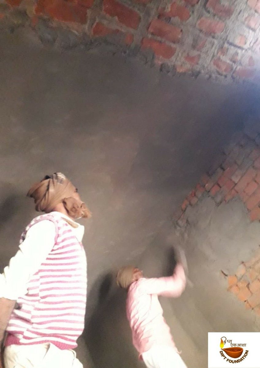 dipt_foundation's tweet photo. #ProjectUmmeed : Our first center in a #village in district #Basti is taking shape and we are committed to finish it on time so that we can start our project soon. 
#womenempowerment #childempowerment #empowerment #nonprofit #socialwork #sustainability #education #humanity https://t.co/kmWILsbR0z