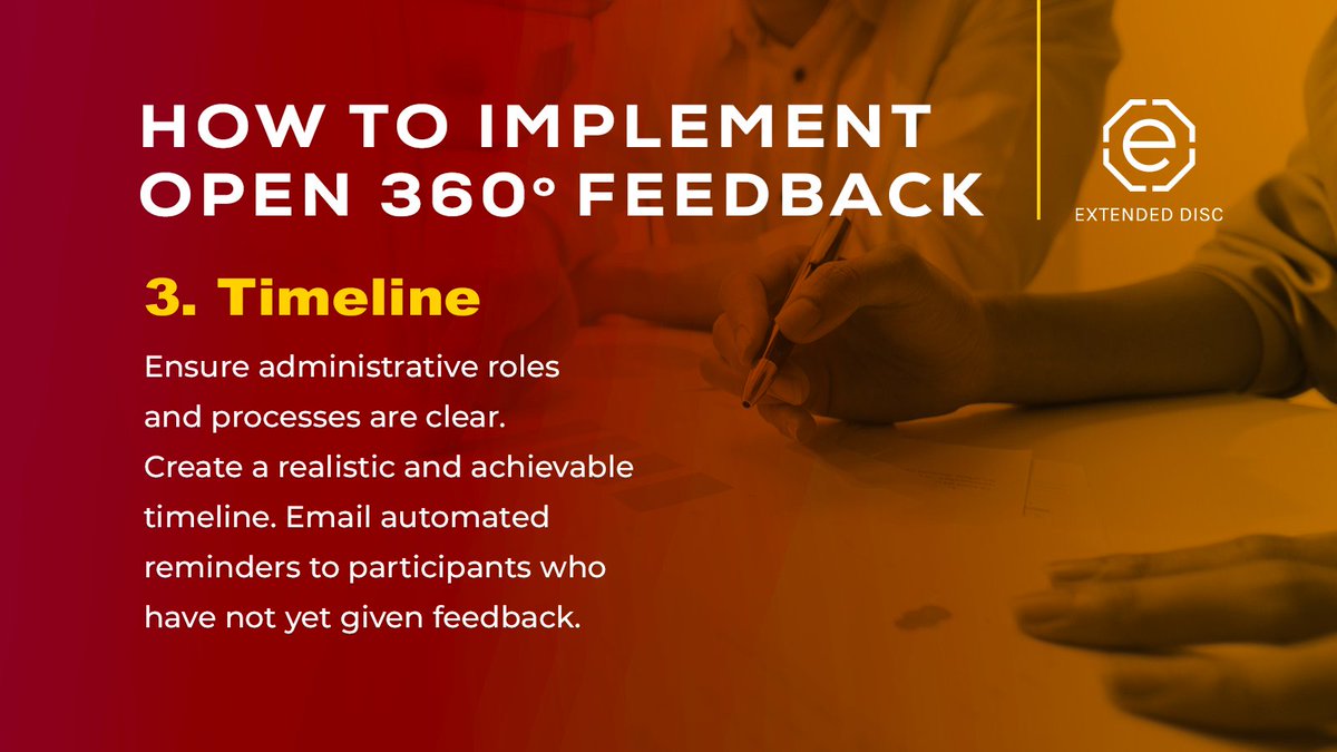 ExtendedDISC's tweet photo. #FinxS #Open360 is designed to provide very clear & actionable feedback to the participants to improve their competences & behaviors.
https://t.co/PVaUfW3CFp https://t.co/vMyFjl45FU