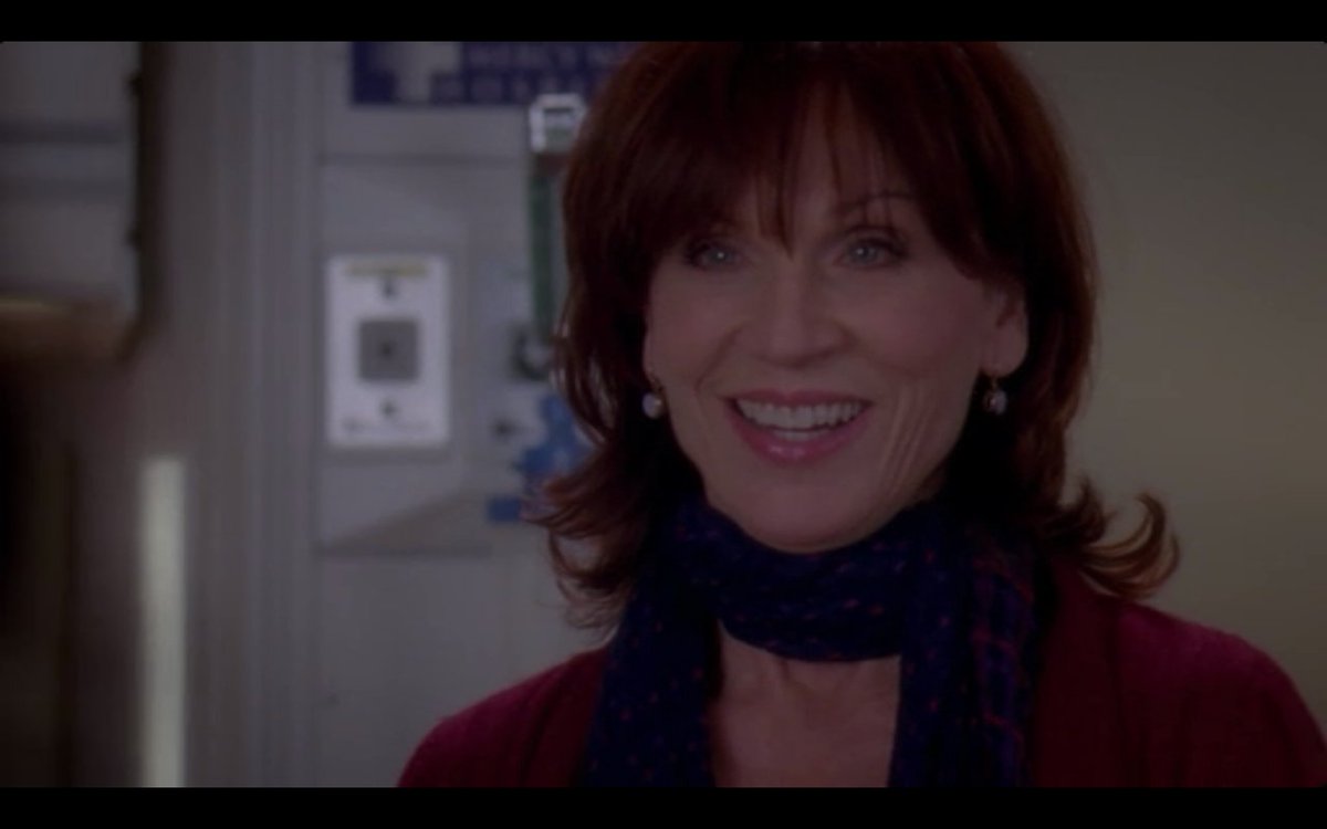 Azrobbxjesscap's tweet photo. Fact #1913😱
Marilu Henner who played Mrs.Roser in Season 8 Episode 6 "Poker Face" of "Grey's Anatomy" also played Regina Landers in Season 6 Episode 14 "And the Winner Is.." of the series "Numb3rs".
#GreysAnatomy #facts @GreysABC https://t.co/WiPCUDV9om