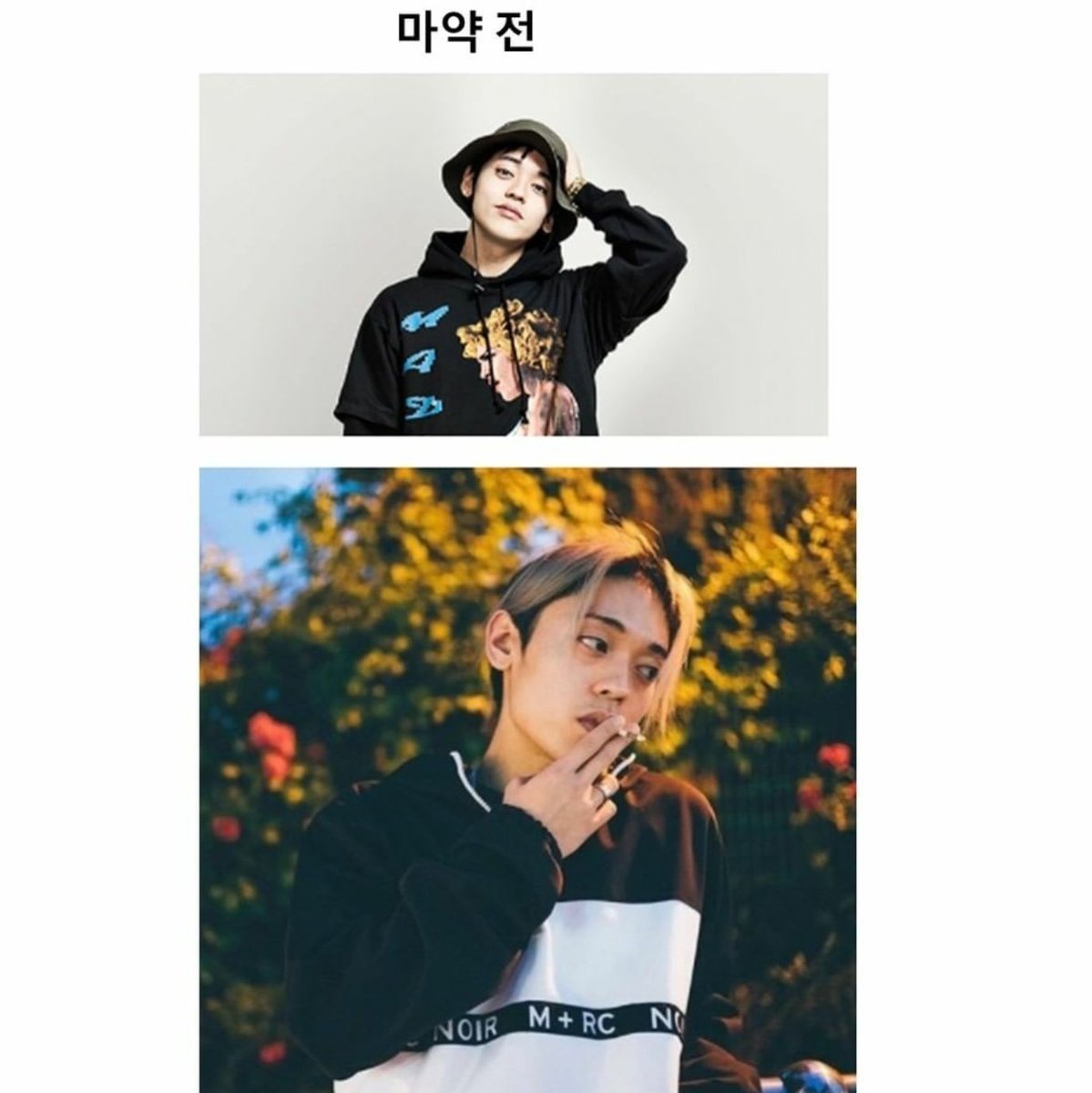 pungchulFOUND's tweet photo. 마약 전 사진 일부러 잘생기게 나온 거 가져와서 킹받네 ㅋㅋㅋ https://t.co/3i6uHiSQbe
