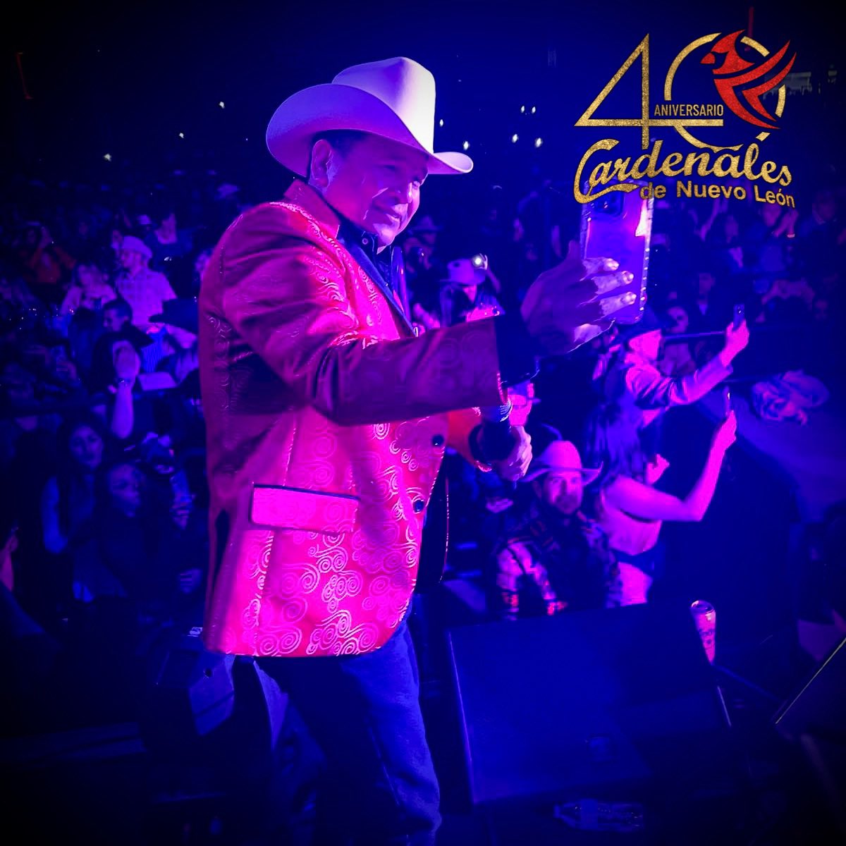 CardenalesDeNL's tweet photo. Amigos de #DenverColorado ¡Gracias! A toda la gente que se dio cita en el #NationalWesternComplex A pesar del frío, se siento el calor humano 🤠
Nuevamente ¡Muchas Gracias!
#CDNL40 #CardenalesDeNuevoLeón https://t.co/eM14LqVhp2