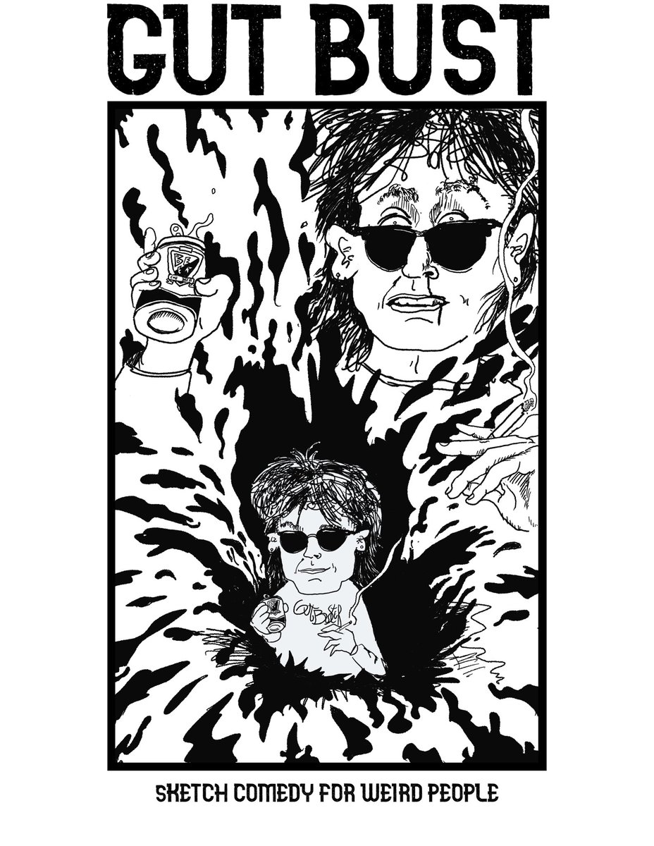 Gut Bust (gut_bust) Twitter