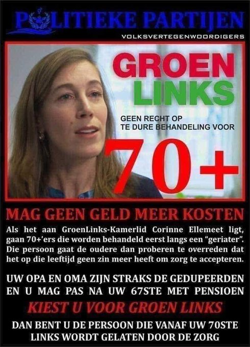 verwilderd's tweet photo. Even onthouden ..Niet meer op stemmen https://t.co/6hUXBlUdRg