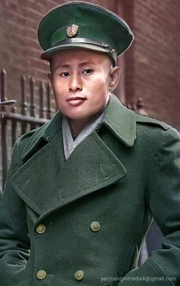 kay_2439's tweet photo. Feb 13 is General Aung San's 107th birthday
He saved our country from slavery
He saved the country by forming a team of only 30 soldiers
But the army formed by the general is now oppressing the people!!
#WhatsHappeningInMyanmar https://t.co/AufSvk6M6U