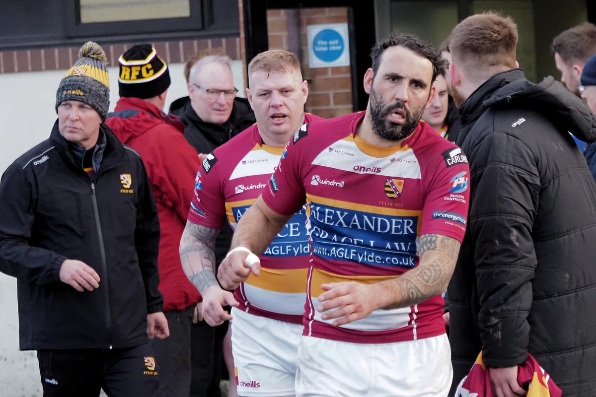Fylde RFC grind out sixth successive win in adversity at Wharfedale
blackpoolgazette.co.uk/sport/other-sp…