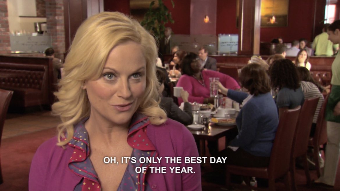 nocontextpawnee's tweet image. 