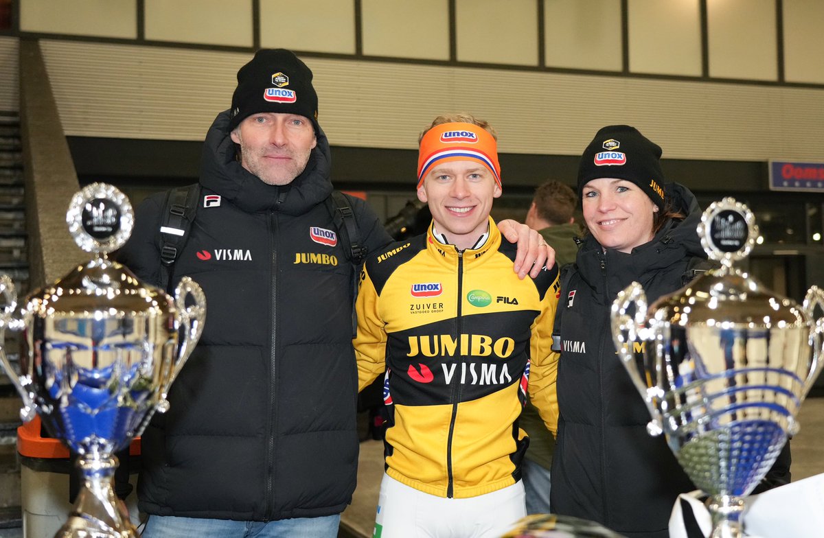 Hard work pays off 💪🏻

Thanks coaches <a href="/ptdevries/">peter de vries</a> and <a href="/dianevalkenburg/">Diane Valkenburg</a> 🙏🏻