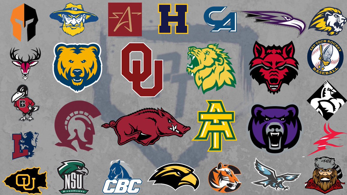 We are very proud of the 43 PT boys that committed and signed to play college baseball this year! We are very thankful that you and your families trusted us with your baseball futures!