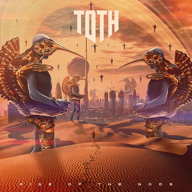Designations's tweet photo. 🇧🇷 Saudações amigos. Olha a arte que idealizei para a nova banda de Alternative Metal, Toth.

🇺🇸 🇬🇧 Greetings friends, this is the artwork I created for the Toth band. 
#artedigital #artshare https://t.co/LvYMRiwSzp