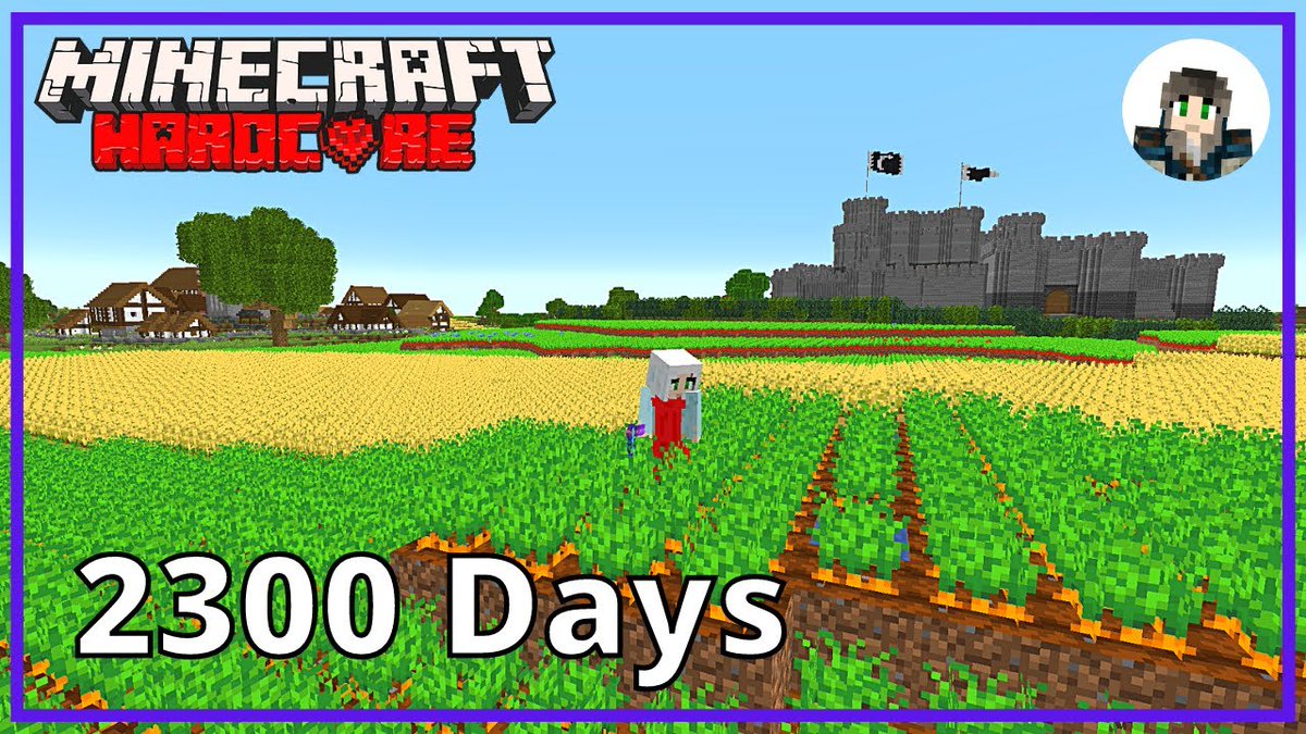 The next Hardcore castle episode! At last! Medieval ploughing "Minecraft Hardcore Historic Castle - Out Standing in my Field"

#minecraft

Watch Now: youtu.be/LElLpWyisW4

(Posted via TubeBuddy.com)
