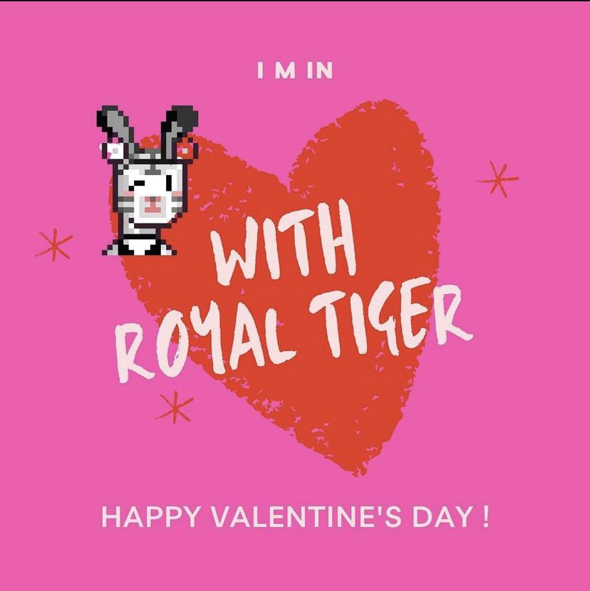 Royal Tiger Empire tweet media