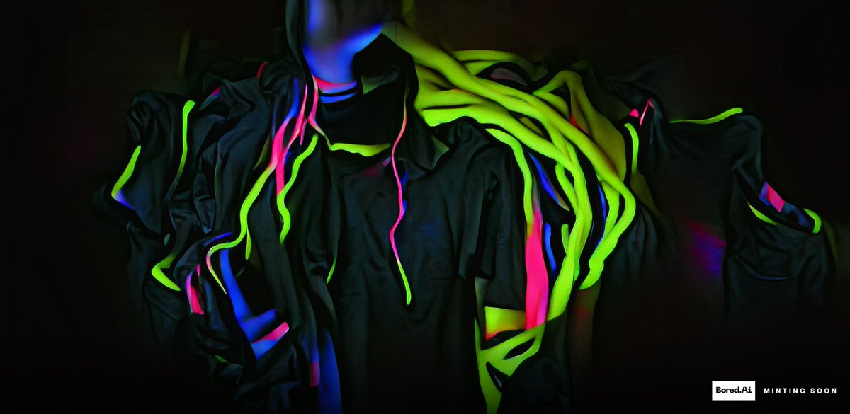 SolR37's tweet photo. Playing with some Led Wires >>
Every word you choose does impact On the outcome > > 

These Neon's Making me addict

@officialboredai × #Text2Art https://t.co/5UstZrqpjN