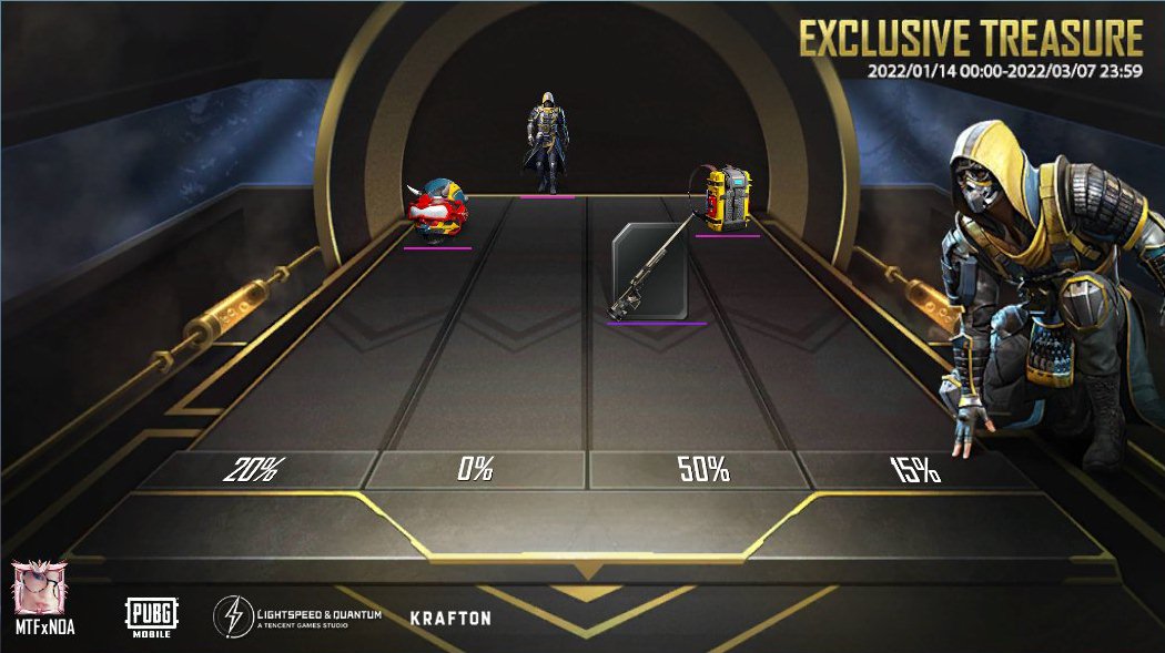 ¡Ven y únete a nosotros en PUBG MOBILE! ig-url.igamecj.com/D7x38RzovZId